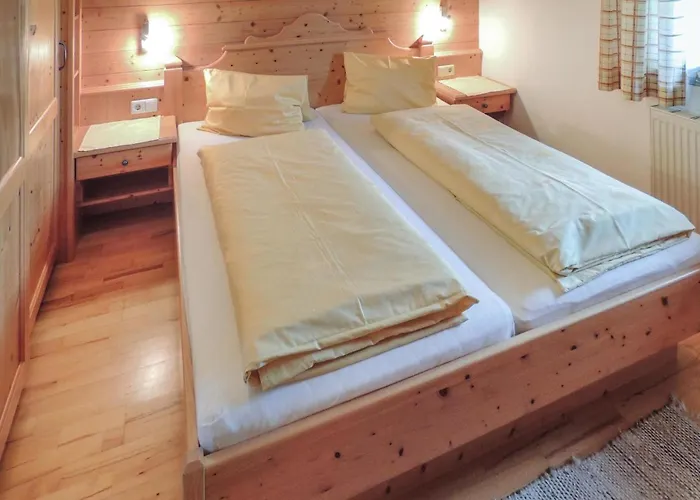 Appartement Im Landhausstil