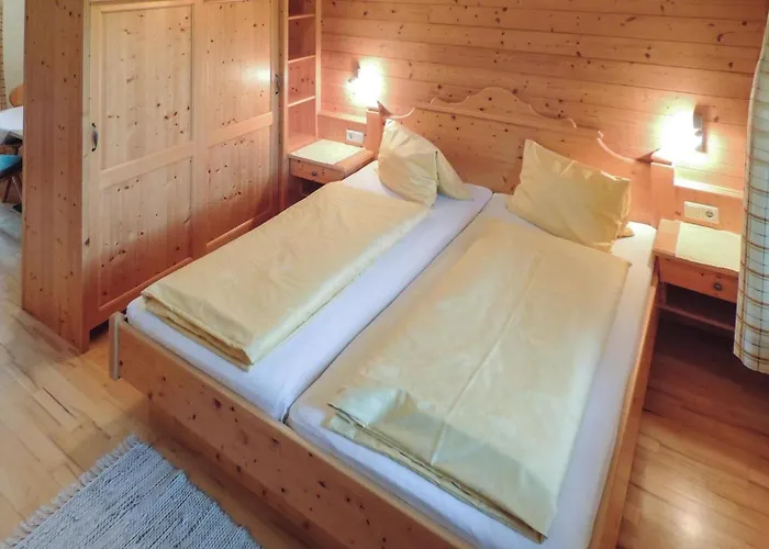 Im Landhausstil Appartement *