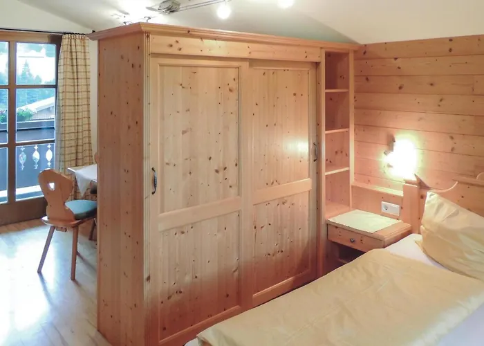 Apartment Im Landhausstil Flachau