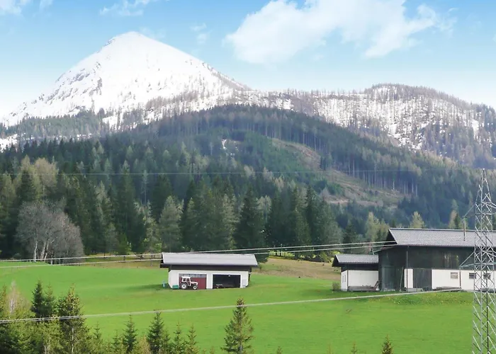 Apartment Im Landhausstil