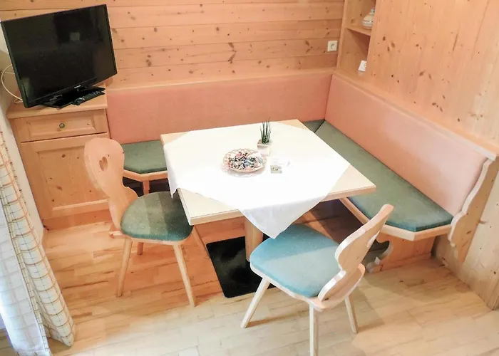 Apartment Im Landhausstil *