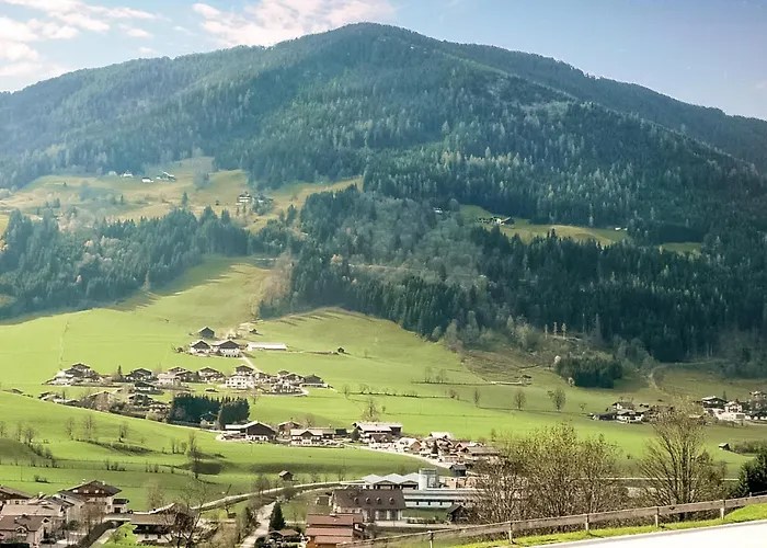 Apartment Im Landhausstil